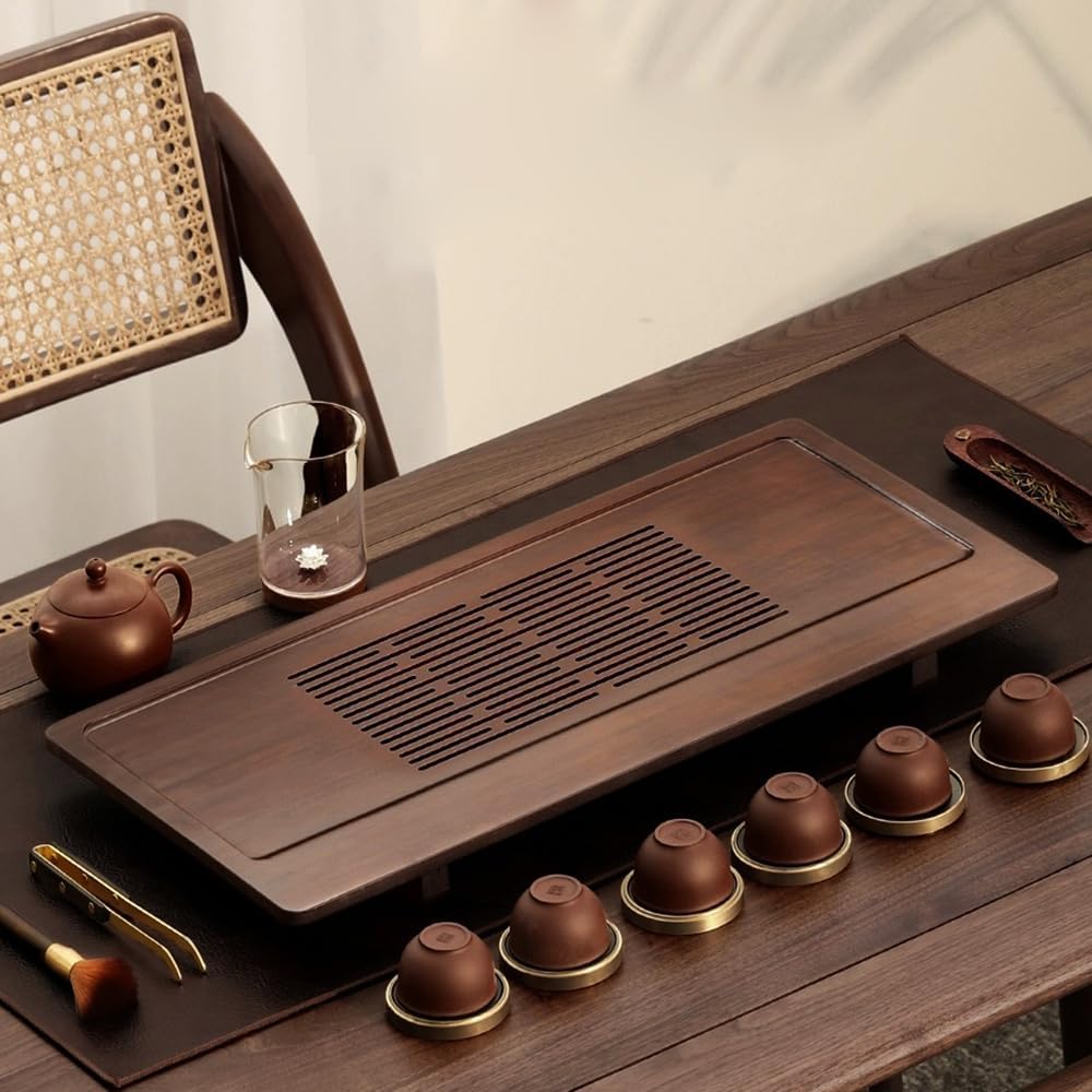 Chinese Tea Box with Water Storage