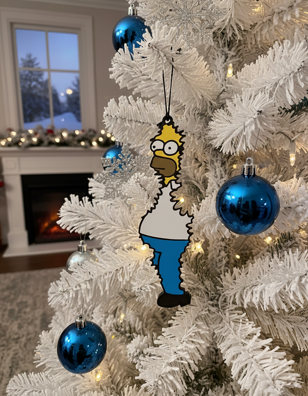 ¡De vuestros árboles de Navidad!