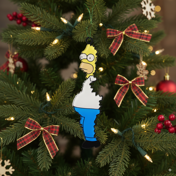 ¡De vuestros árboles de Navidad!